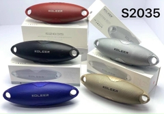 Loa bluetooth mini Kooller mã 2035 thiết kế đĩa bay lạ mắt [BH: 6 tháng]