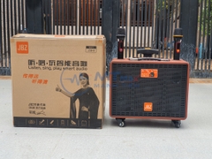 Loa kéo di động JBZ J08-8 chính hãng kèm 2 mic karaoke siêu hay [BH 6 Tháng]