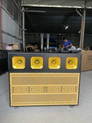 Loa kẹo kéo siêu khủng TN-02 bass 4 tấc đôi 4 trestle siêu hay karaoke [bh 6 tháng] {HOA VĂN, MÀN LOA THAY ĐỔI TUỲ LÔ}