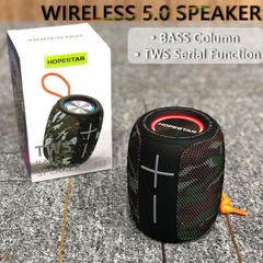 Loa bluetooth HOPESTAR mẫu P22 có dây treo siêu đẹp [BH 3 tháng]