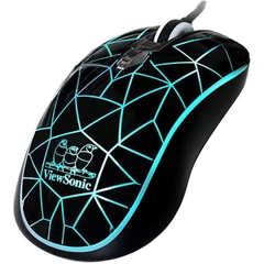 Chuột gaming ViewSonic MU681 RGB 4000 DPI siêu chất lượng có dây