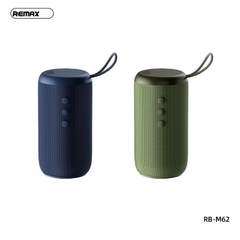 Loa bluetooth REMAX RB-M62 chính hãng siêu hay, chống nước, pin trâu [BH 1 năm]