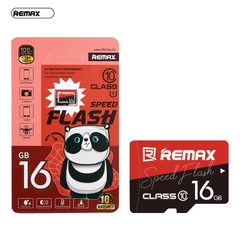 Thẻ nhớ REMAX 16Gb Micro SD chính hãng [BH 1 năm]