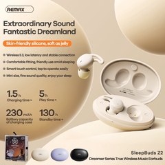 Tai nghe bluetooth Remax Z2 sleepbuds mini airpods chính hãng [BH 1 Năm]