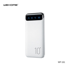 Pin sạc dự phòng Wekome WP-161 10.000mAh chính hãng [BH 1 năm]