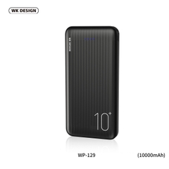 Pin sạc dự phòng Wekome WP-129 10.000mAh chính hãng [BH 1 năm]