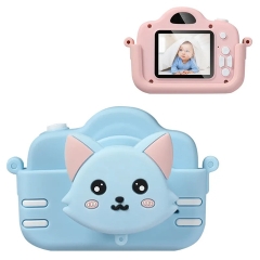 Máy ảnh mini A3 CHILDREN'S CAMERA họa tiết hoạt hình [BH: 1 THÁNG]