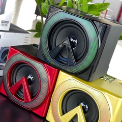 Loa bluetooth karaoke YOSD YS-115 kèm 2 micro không dây cực hay xách tay chính hãng [BH 6 tháng]