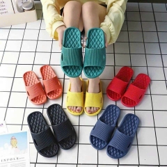 Dép xốp kẻ ca rô đi trong nhà NHIỀU MÀU [BH: NONE]