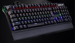 Bàn Phím Cơ có dây MIDIO RX906 Cao Cấp Chuyên Game Led [BH 1 năm]