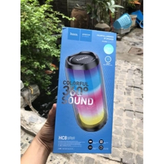 Loa Bluetooth có đèn LED RGB HOCO HC8 [BH 1 NĂM]