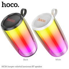 Loa Bluetooth có đèn LED RGB Hoco HC18 [BH 1 NĂM]
