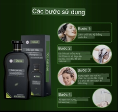 Dầu gội chống rụng tóc Thảo dược Dexe 200ml [BH: NONE] / pktn sale