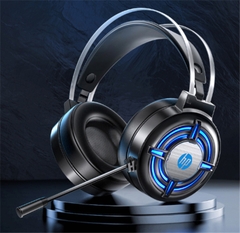 Tai nghe có dây USB 7.1 HP H120G Headphone chụp tai Gaming   [BH: 5 Tháng]