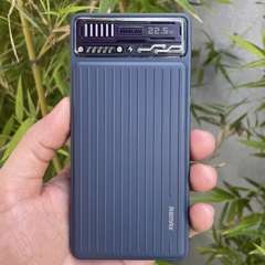 Pin sạc nhanh 22.5w REMAX RPP-616 10.000mAh dự phòng QC3.0+ PD chính hãng [BH 1 năm]