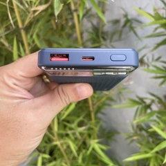 Pin sạc nhanh 22.5w REMAX RPP-616 10.000mAh dự phòng QC3.0+ PD chính hãng [BH 1 năm]