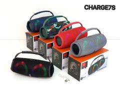 Loa bluetooth xách tay Charege7s Có quai xách,đèn led siêu đẹp [BH: 6 tháng]