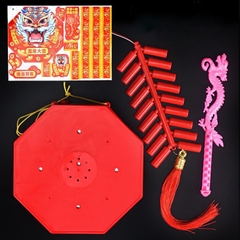 Dây pháo Tết đèn led DRAGON [BH: NONE]