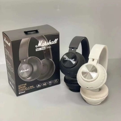 Tai nghe, Headphone Bluetooth chụp tai Marshall XM-6 A.N.C siêu hay  [BH: NONE]
