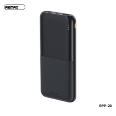 Pin sạc dự phòng Remax RPP-23 10.000mAh 2.4A chính hãng [BH 1 năm]