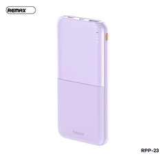 Pin sạc dự phòng Remax RPP-23 10.000mAh 2.4A chính hãng [BH 1 năm]