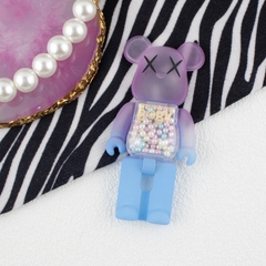 GIÁ ĐỠ ĐIỆN THOẠI HÌNH GẤU BEARBRICK CUTE NEW 2024- nhiều màu ngẫu nhiên ko lựa [BH: NONE] / pktn sale