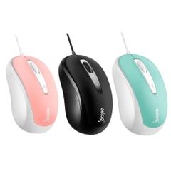 Chuột gaming có dây DEIOG DY-F2 DPI 1200 chính hãng [BH 1 năm]
