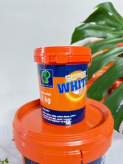 Xô xà bông bột giặt đồ hương nước hoa 1kg SUPER, ONEO nhiều thương hiệu tùy lô [BH: NONE]