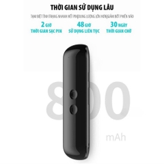 Máy Phiên Dịch Đa Ngôn Ngữ Bằng Giọng Nói DEIOG G5 Gồm 40 Ngôn Ngữ, Màn Hình Cảm Ứng IPS Hiện Đại, Có Hỗ Trợ Phiên Dịch Offline Cao Cấp [BH 1 Năm]