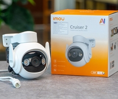 Camera IP Wifi IMOU 5MP ngoài trời GS7EP siêu nét chính hãng [BH 1 năm]