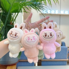 Móc khóa thú bông LABU nhiều hình, nhiều màu ngộ nghĩnh đáng yêu- mẫu tùy lô [BH: NONE] 1l1d7