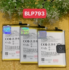 Pin điện thoại Oppo BLP793 / Realme C11 / Realme C12 / Realme C15  (Khách mua tự thay) [BH: 6 Tháng]