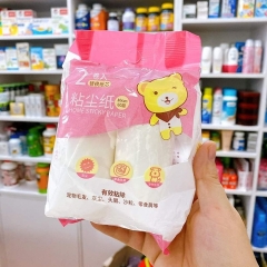 Set 2 cuộn Lõi dán thay thế cho cây lăn bụi  [BH: NONE]