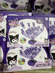 Trò chơi Cây cân bằng hình KUROMI siêu hot [BH: NONE]