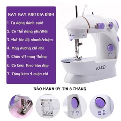 Máy may mini tiện lợi [BH: 1 TUẦN]