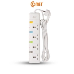 Ổ cắm điện CM2403 gồm 4 ổ cắm điện [BH: 1 THÁNG] 1l1d8
