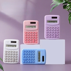 Máy tính mini cầm tay icon Kuromi C888C [BH:  1 TUẦN]