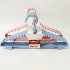 Combo 10 móc Hanger HG619 nhôm siêu bền [BH: NONE]
