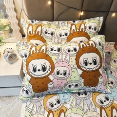 Cặp ruột gối Cotton labu siêu cưng [BH: NONE]