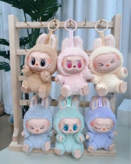 Búp bê thú bông Labu cute HAVE A SET V2 Tay , chân , đầu xoay được [BH: None]