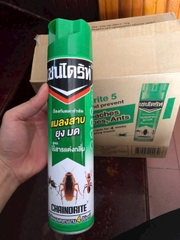 Chai xịt kiến, gián, muỗi Thái Lan Chaindrite [BH: NONE]