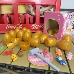 Hộp 20 quả trứng LUCKY EGG đi tìm Labu siêu cưng- (NHIỀU HÌNH SƯU TẦM, ĐI TÌM LABU TRONG CÁC QUẢ TRỨNG) [BH: NONE]