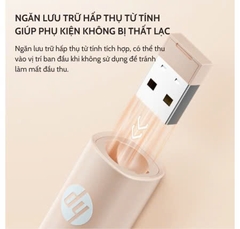 Bút trình chiếu không dây HP232 phiên bản Quốc Tế chính hãng [BH: 6 THÁNG]