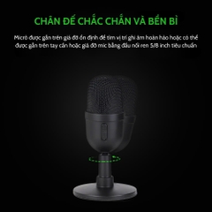 Micro thu âm, livestream để bàn G-20 chuyên dụng cho Máy tính, Laptop [BH: 3 tháng] 68