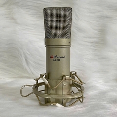 Micro thu âm, livestream AQ-100 [BH:  1 THÁNG]