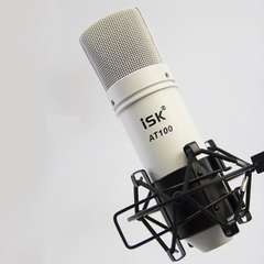 Micro thu âm ISK AT100 livestream cao cấp chuyên nghiệp [BH: 6 tháng]