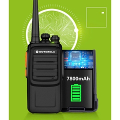 Bộ Đàm Motorola GP3288S Chuyên Dụng Liên Lạc Chống Va Đập, Chống Rung, Chống Nước, Bụi, Độ Ẩm [BH: 3 THÁNG]