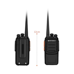 Bộ Đàm Motorola GP3288S Chuyên Dụng Liên Lạc Chống Va Đập, Chống Rung, Chống Nước, Bụi, Độ Ẩm [BH: 3 THÁNG]