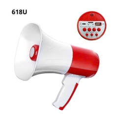 Loa phóng thanh 30W Dexter 618U [BH:3 THÁNG]