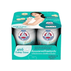 Combo 1 Lốc 4 hộp Sữa gấu Thái Lan giữ dáng đẹp da 140ml- hương ngẫu nhiên [BH: NONE]